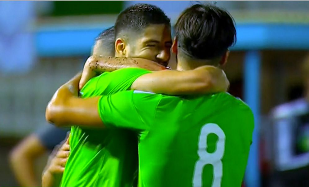 Jeudi 2.5.2016 Les Seychelles-EN 0-2 Q.CAN