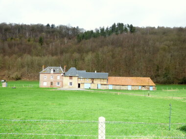 Autour de Saint-Aubin-Epinay