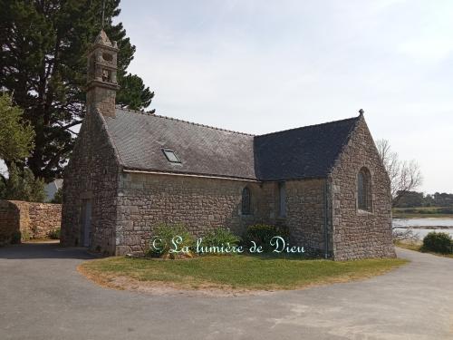 Saint Philibert (Morbihan), l'église Notre-Dame de la Nativité