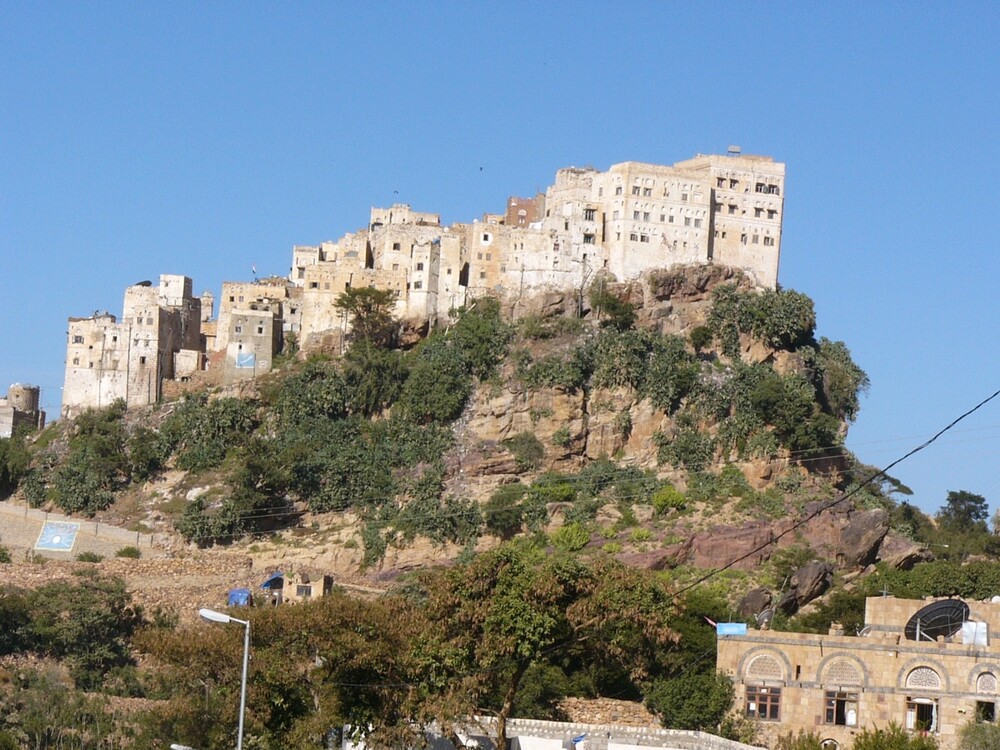 Yémen - fin