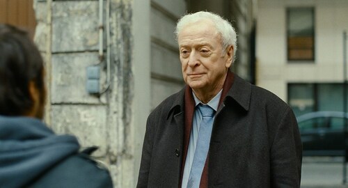 Michael Caine chez Paolo Sorrentino dans le film Youth