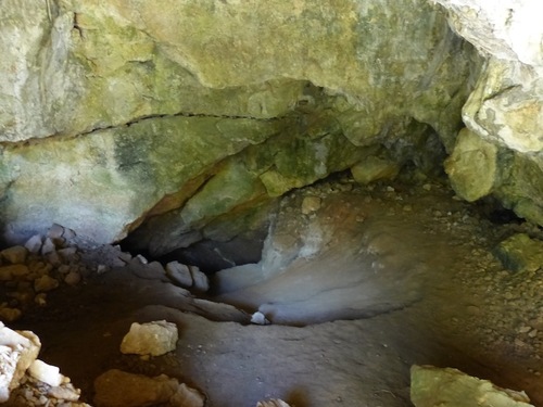 Grotte du Vieux Mounoï - 2