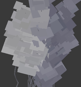 Les feuilles sont des objets de type plane