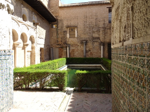 L'Alcazar de Séville