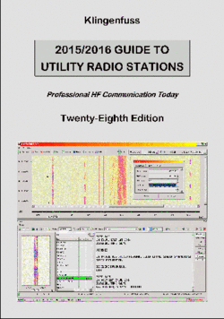 2015/2016 Guide to Utility Radio Stations