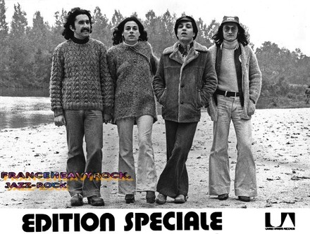 ÉDITION SPÉCIALE  (1975-1979)