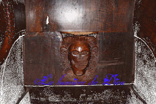 Entrevaux, la cathédale Notre-Dame de l'Assomption