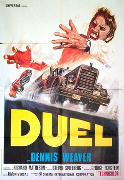 Duel - Steven Spielberg