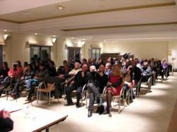 Réunion publique du 7 mars de Calvi Altrimente
