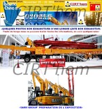 SANY GROUP': BAUMA CHINE 2014.