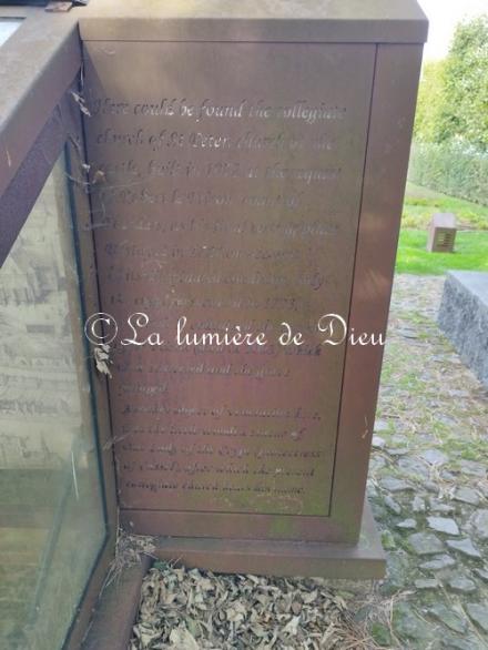 Cassel, l'ancienne collégiale Saint Pierre