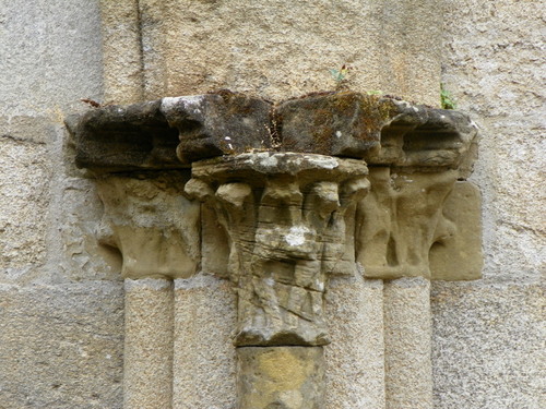 Le cloître de Tulle