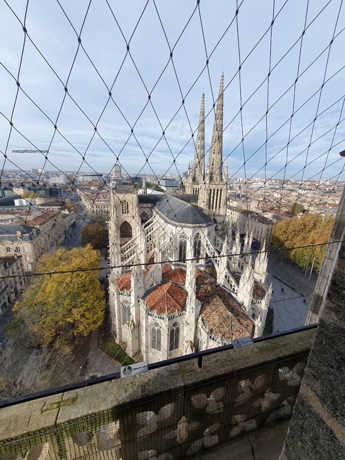 Week-end à Bordeaux....