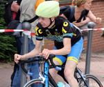 Présentation du Grand Prix cycliste du Colbras à Halluin