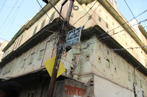 Dans les rues de Jaipur, suite