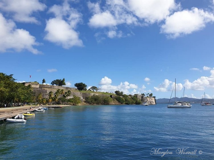 La Martinique : Fort de France