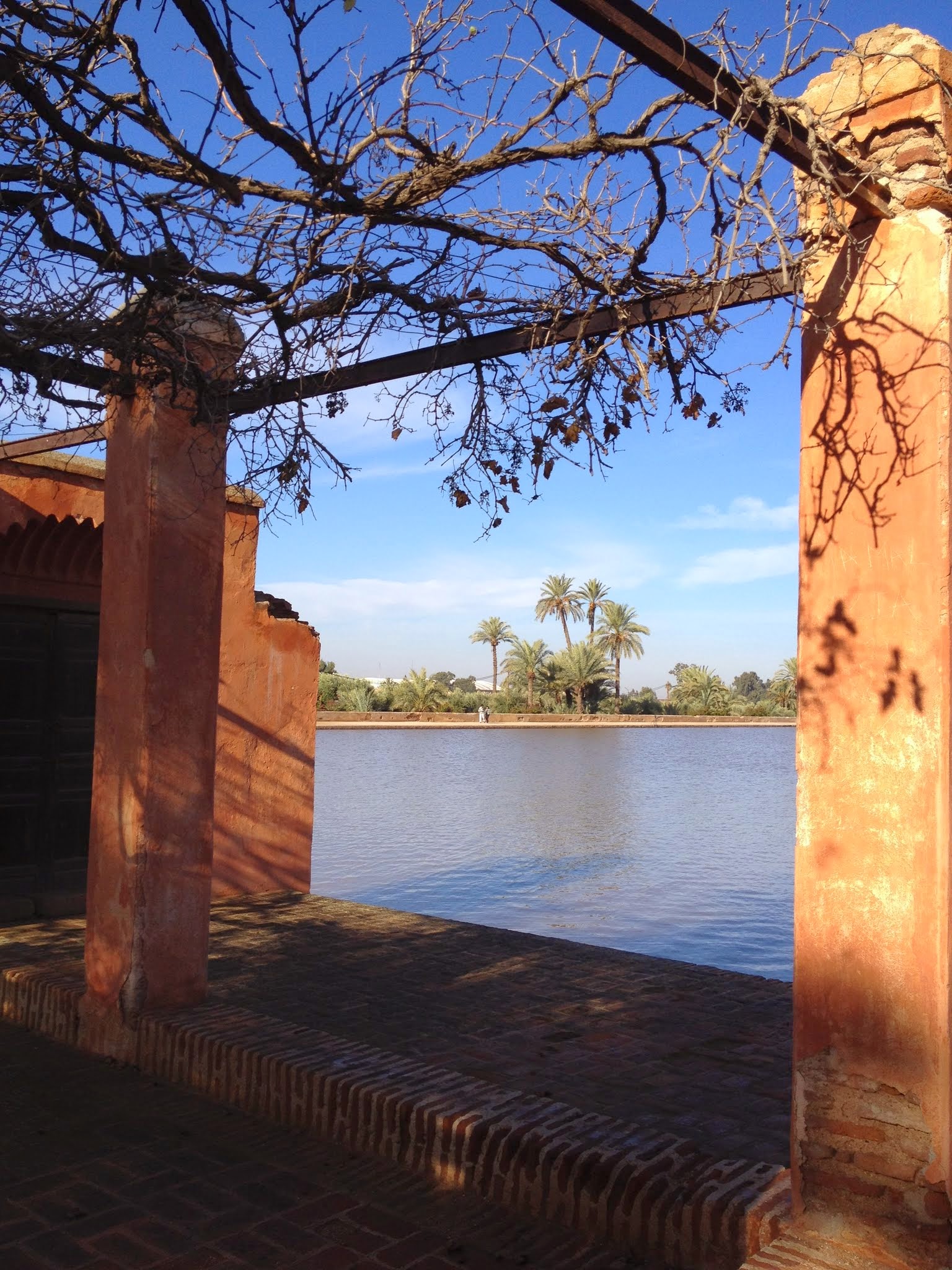 rencontre marrakech menara