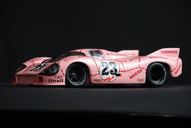 Porsche 917/20 "Cochon Rose"