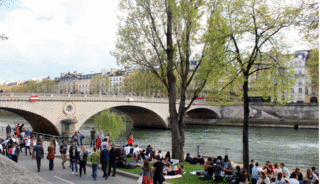 Le Parc des Rives de Seine accueillera la Fête du Printemps