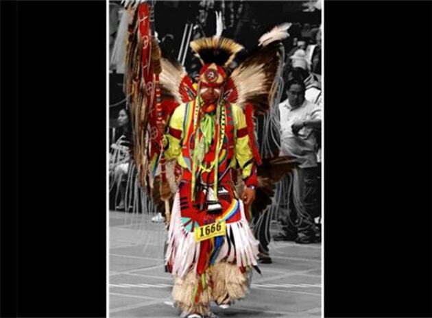 Gathering of Nations Pow Wow 