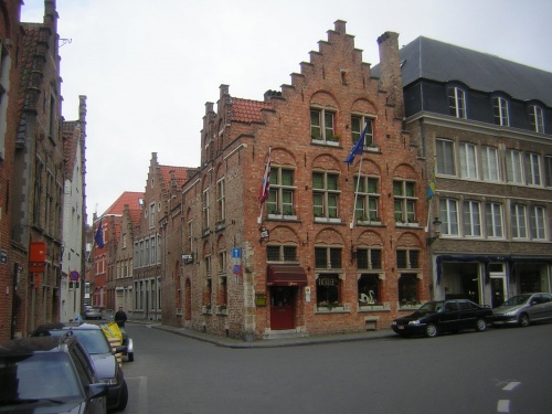 BRUGES, LA VENISE DU NORD