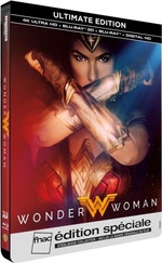 [UHD Blu-ray] Wonder Woman