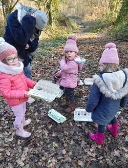 Maternelle : faire classe dehors jeudi 2 et jeudi 9 mars 