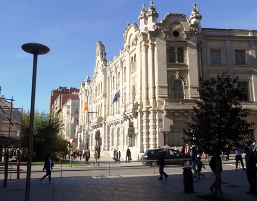 Santander en Espagne (photos)