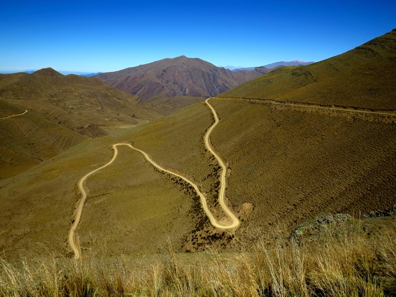 Argentine (Tucuman - Salta - Jujuy)