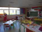 A la découverte de l'école de Kergreis: la maternelle