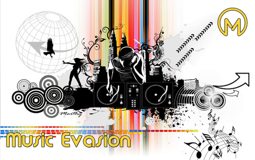 Projet Music - Evasion