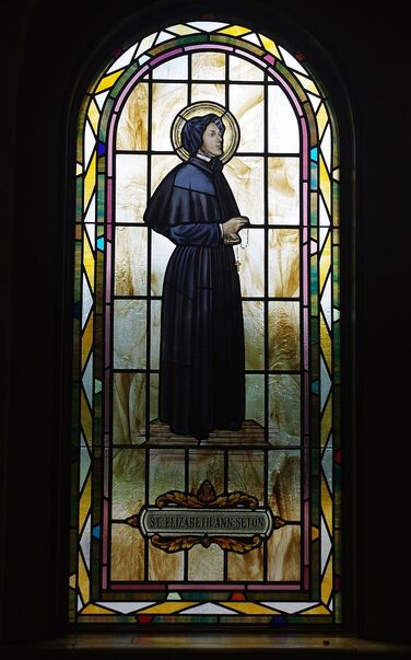 Image illustrative de l'article Elizabeth Ann Seton