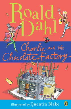 Roald Dahl, Fantastic Mr Fox # Charlie and the chocolate factory