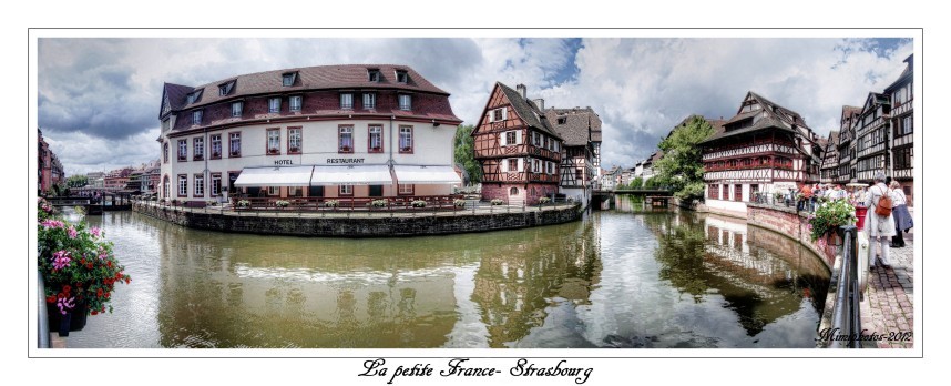 La petite France-Strasbourg
