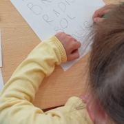 L'&eacute;criture t&acirc;tonn&eacute;e en GS