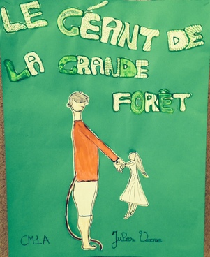 Le géant de la grande forêt