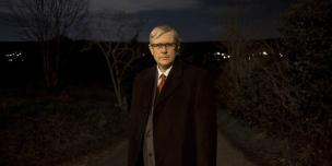 Bruno Fert/Picturetank pour Le Monde Bernard Dalbergue, lundi 3 février.