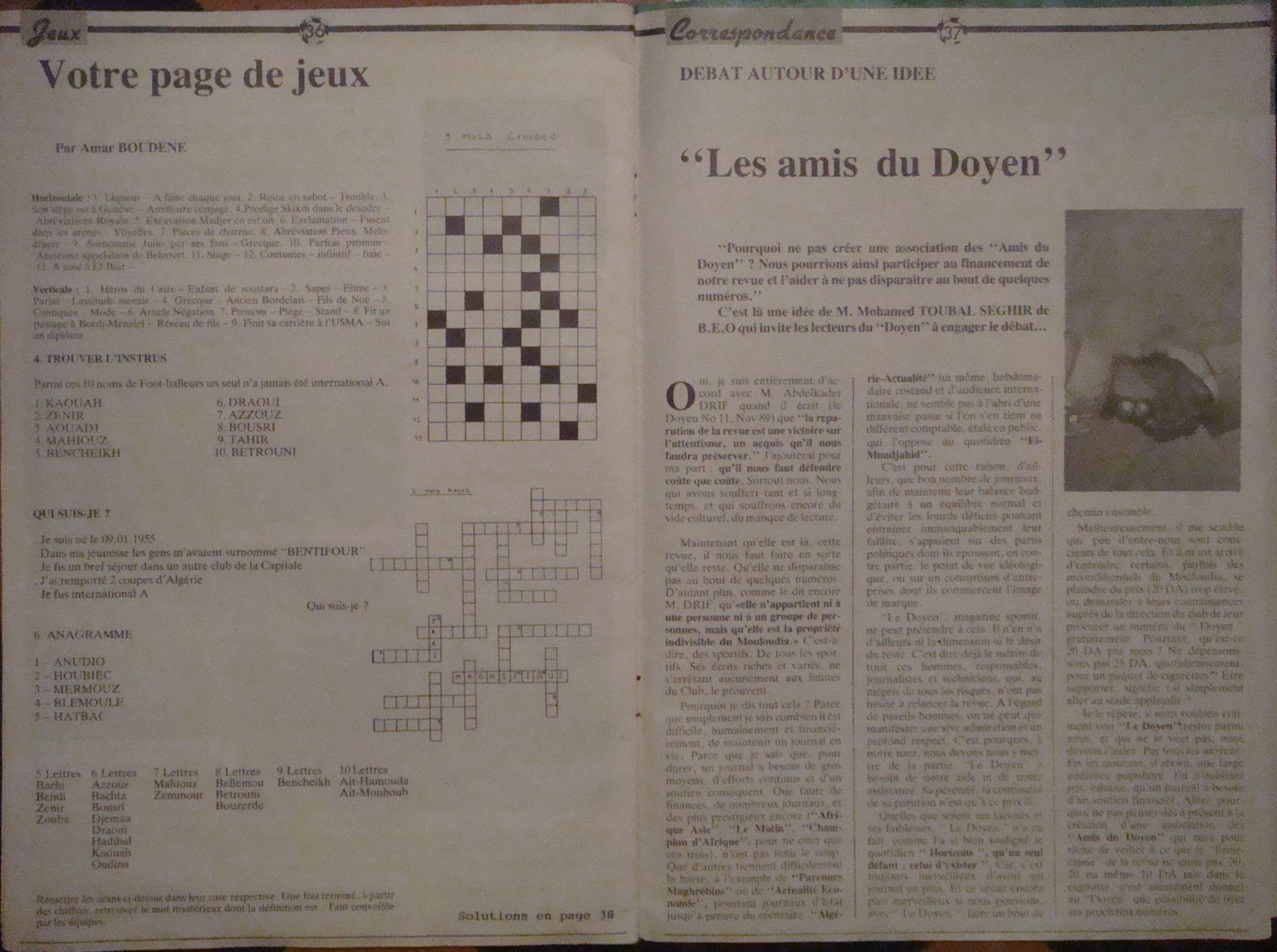 N° 12 -1989