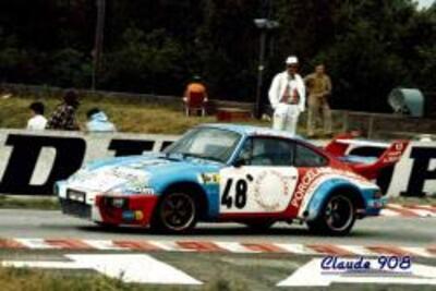 Le Mans 1977 Abandons II