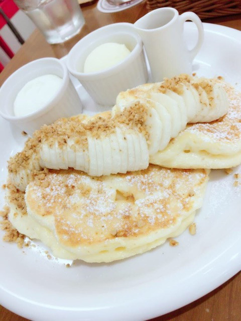 Pancake ♥ Goemon ♥ Collier