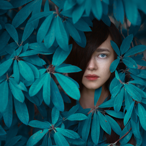 ➤ Un peu d'art #7 - Anka Zhuravleva