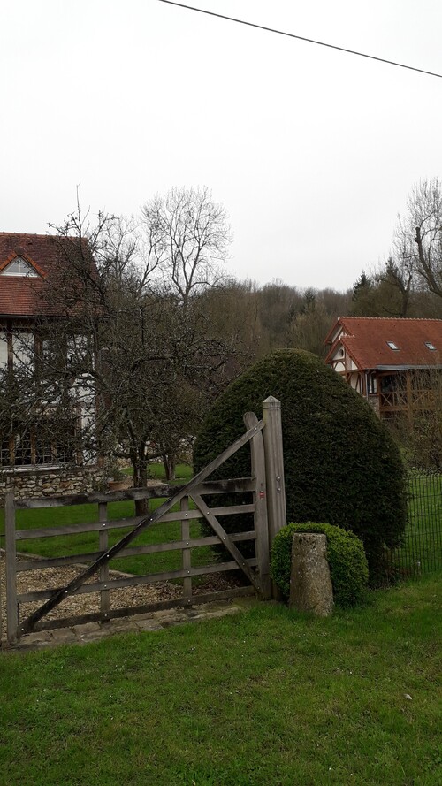 Randonnée à Lagny sur Marne (77)