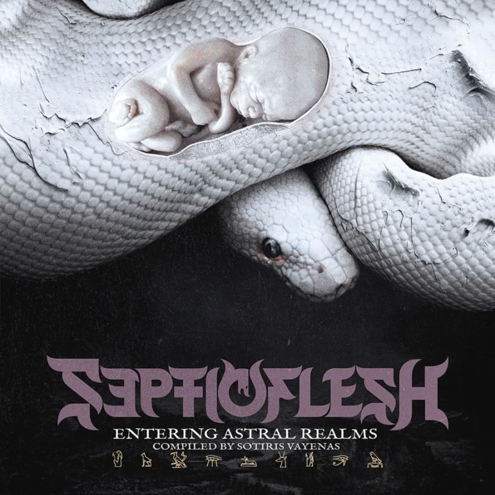 Septicflesh - Entering Astral Realms (2017)