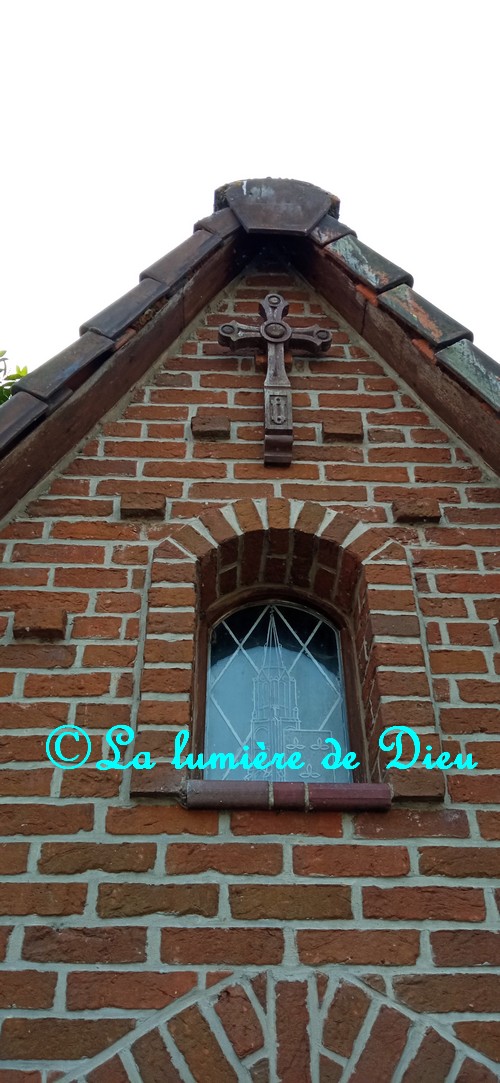 Bousbecque, la chapelle du Christ sauveur