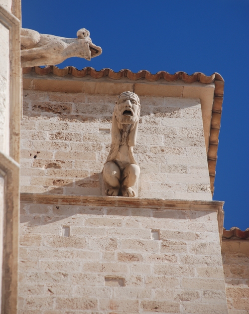 La Cathédrale de PALMA DE MAJORQUE