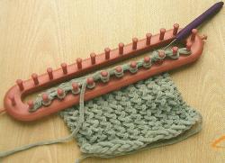 tricotin geant diminution