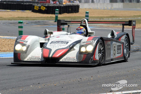 Le Mans 2004 I
