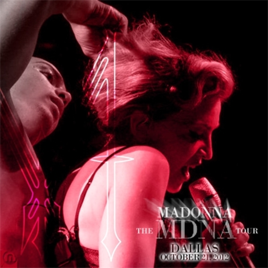 The MDNA Tour - Audio Live in Dallas