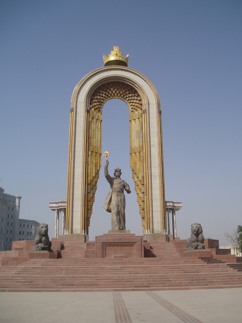 De Karamyk a Dushanbe