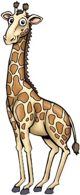 Tubes girafes